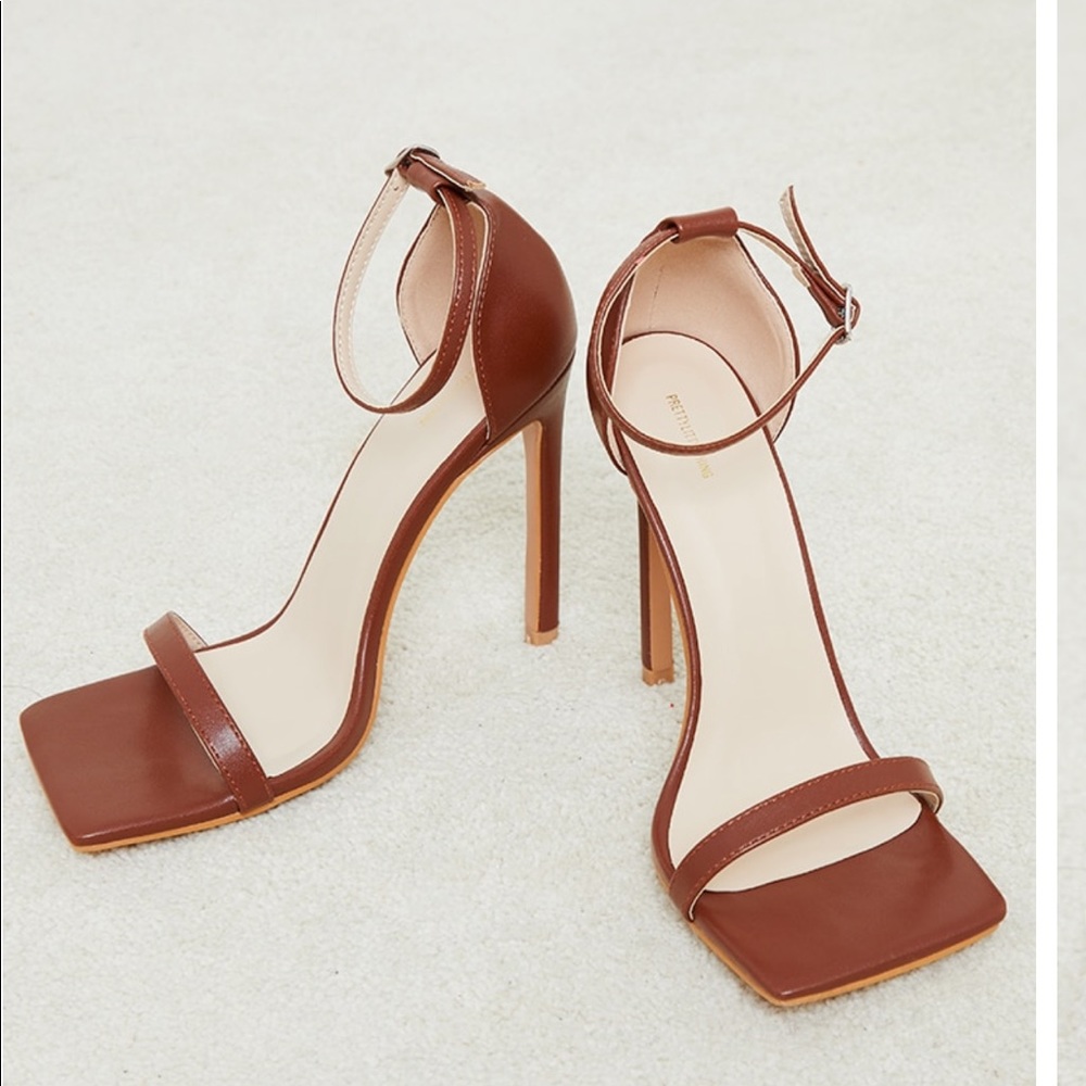 pretty little thing heels